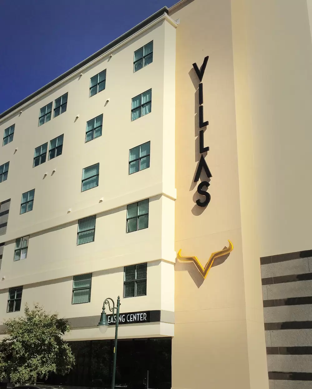 Villas- 26th St Austin
