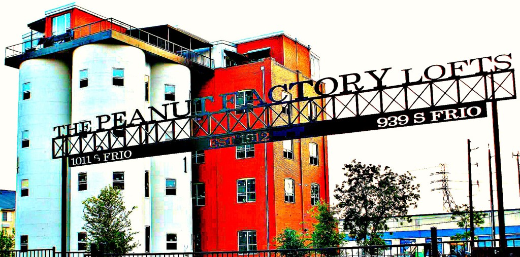 Peanut Factory Lofts Frio