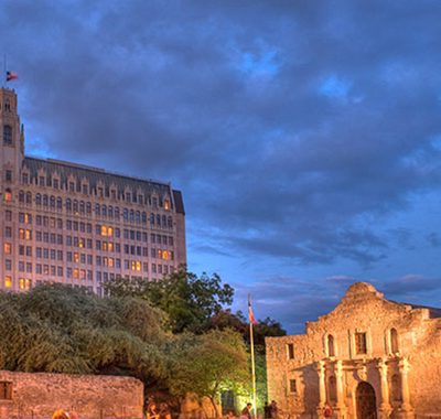 Emily Morgan Hotel - San Antonio