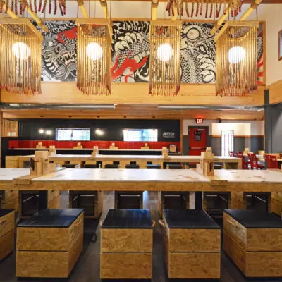 Ramen Tatsuya - Houston