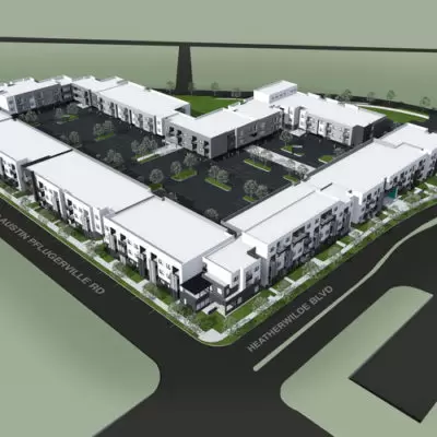 The Elliot - Pflugerville, TX