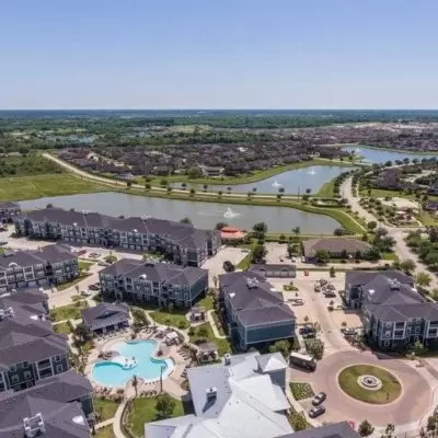 SouthFork Lake - Manvel