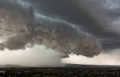 Texas Storms